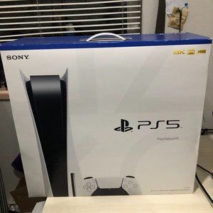 PlayStation 5 Disk Edition